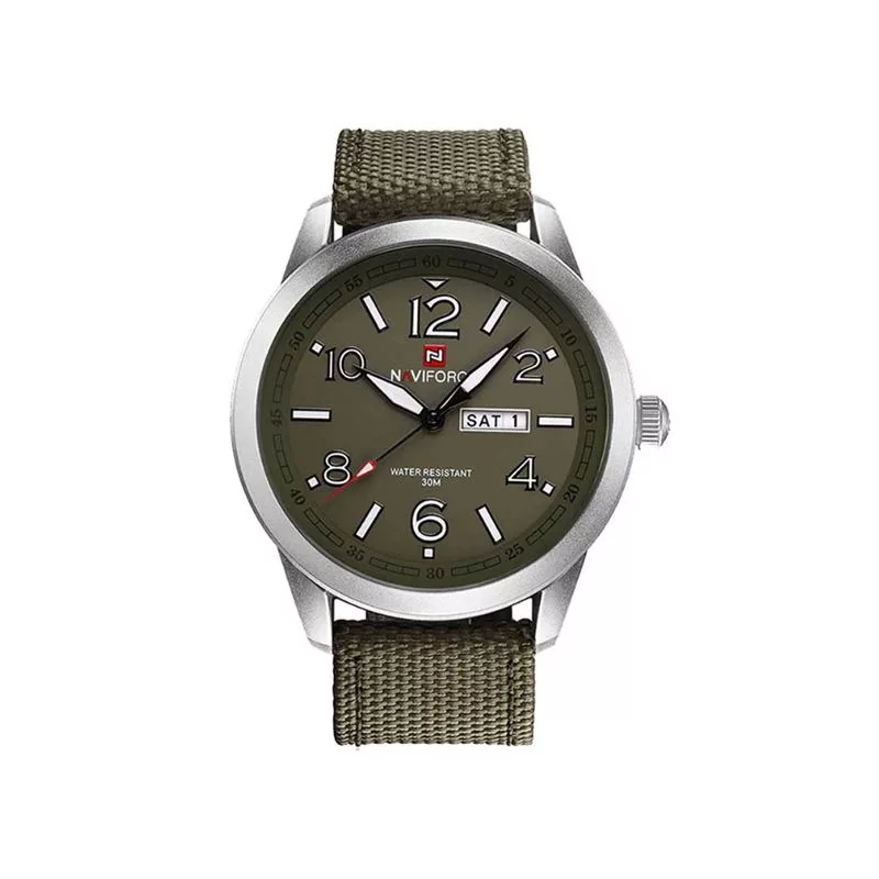 ساعت مچی عقربه‌ای کوارتز زنانه نیوی فورس مدل nf9101