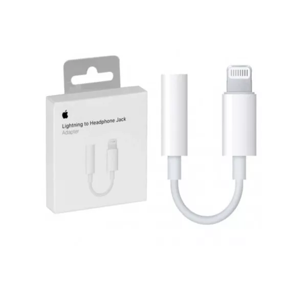 مبدل لایتنینگ به جک 3.5 میلی متری مدل A