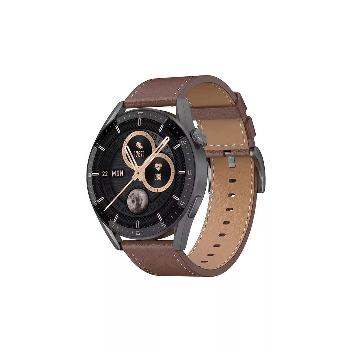 ساعت هوشمند جی بی کیو مدل SW-G1 ساعت هوشمند جی بی کیو مدل SW-G1