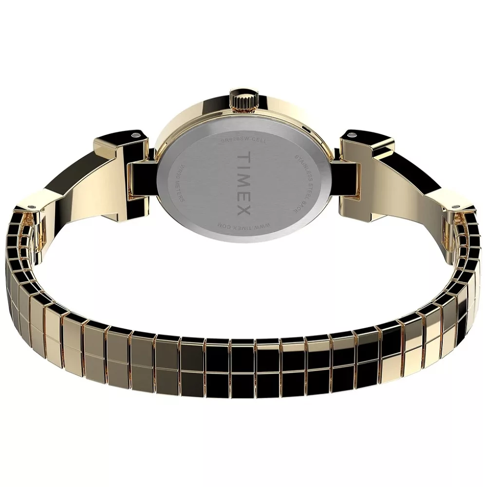 ساعت مچی عقربه‌ای کوارتز زنانه تایمکس مدل TW2U70000