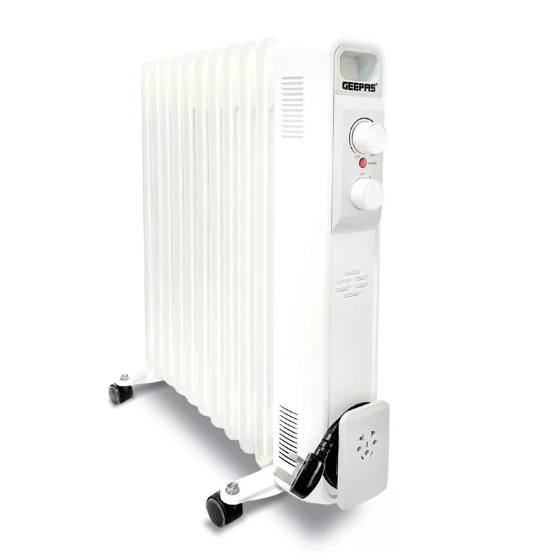 شوفاژ برقی ۱۱ پره جی پاس مدل GRH28534UK