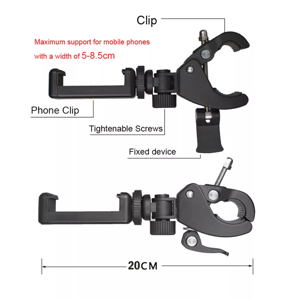نگهدارنده گوشی موبایل مدل Tripod Mount Adapter