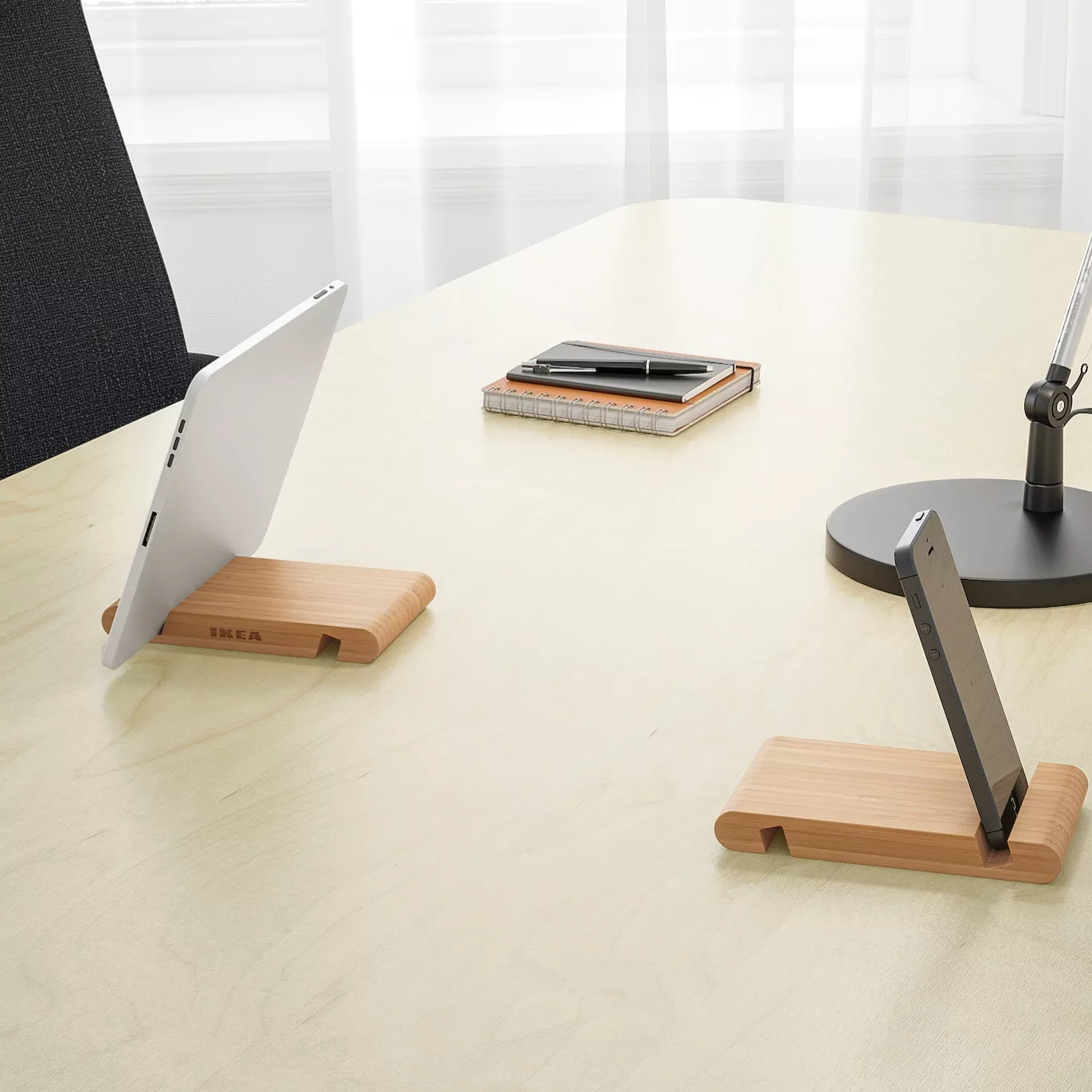 پایه نگهدارنده موبایل و تبلت  مدل BERGENES