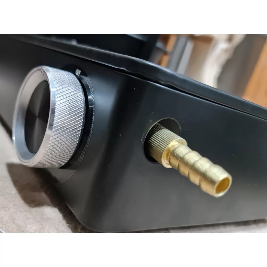 اجاق سفری مدل  7 شعله کد 7