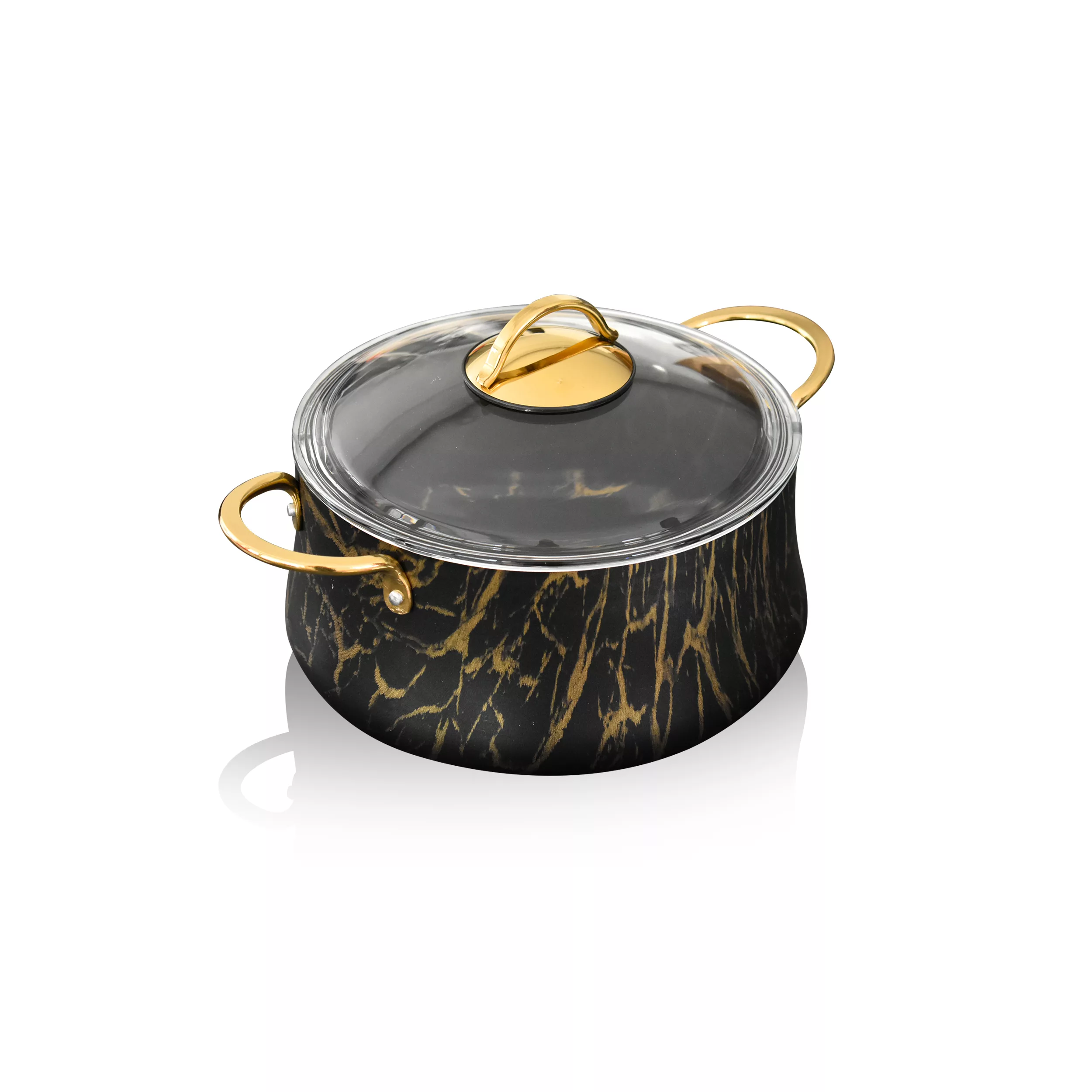 سرویس پخت و پز 7 پارچه پاچی مدل Marble