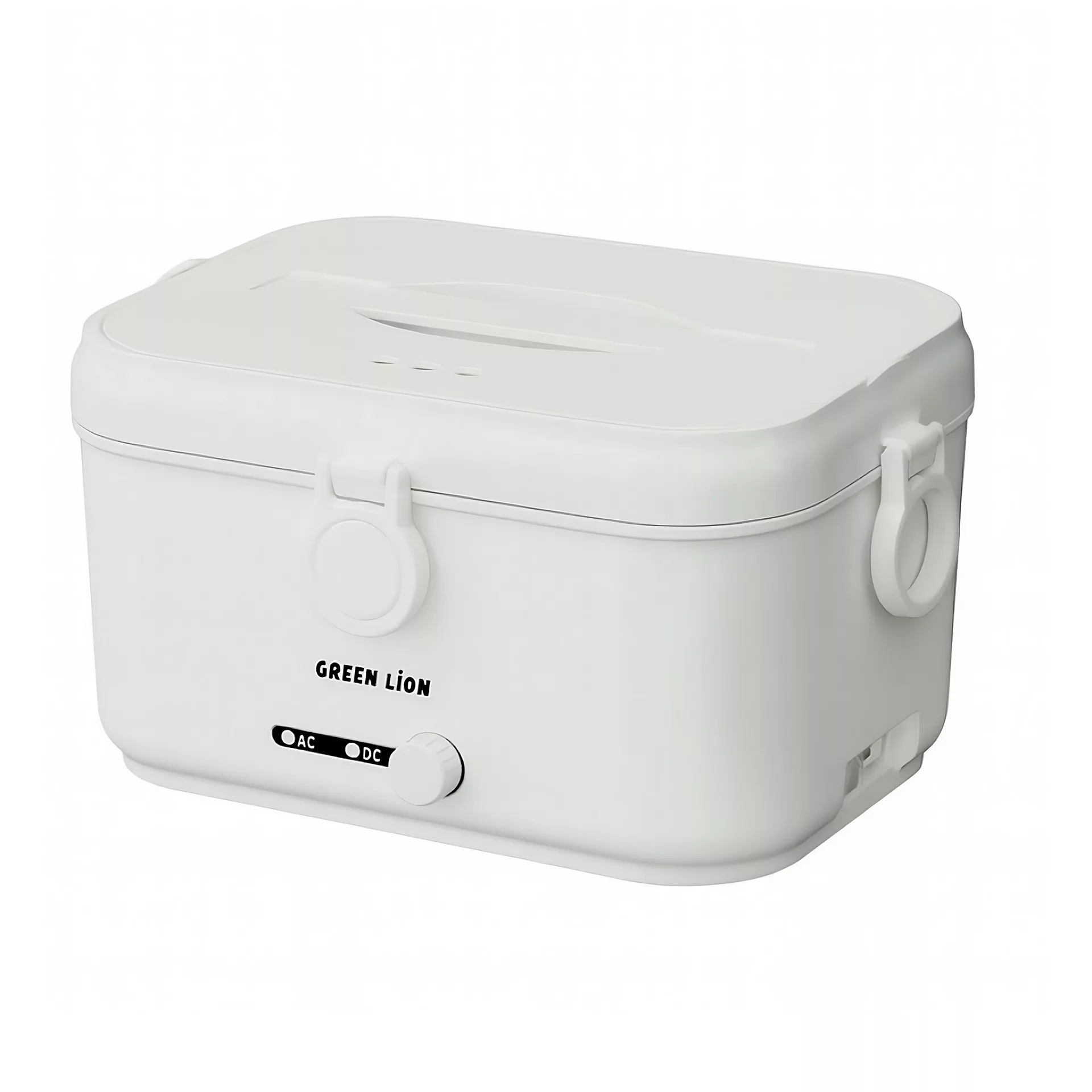 ظرف غذای برقی گرین لاین مدل LUNCH MATE