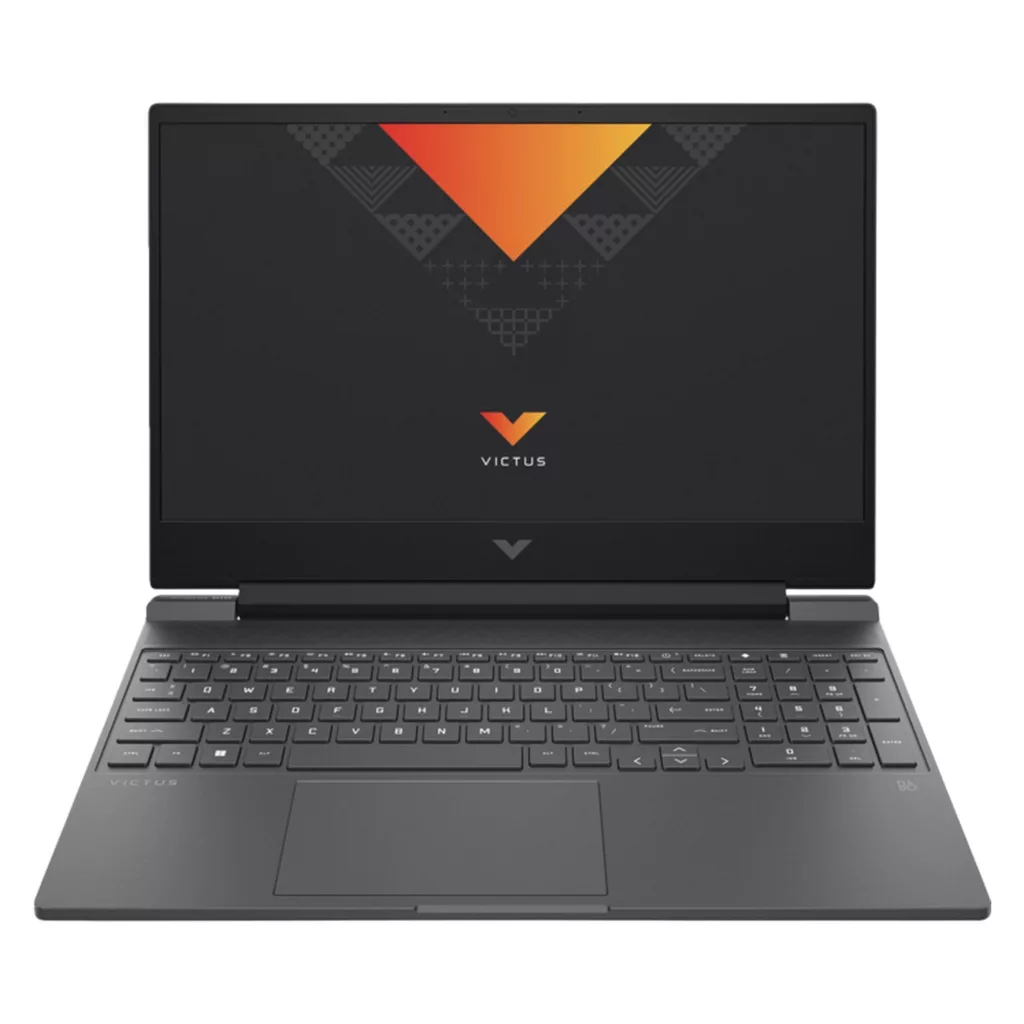 لپ تاپ 15.6 اینچی اچ‌ پی مدل Victus 15 Gaming FA1082wm-i5 13420H-16GB DDR4 3200MHz-512GB SSD-RTX4050 6GB-FHD 144Hz-W