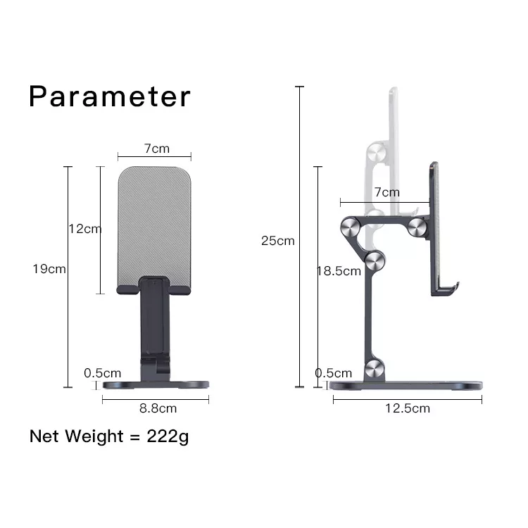 نگهدارنده گوشی موبایل یسیدو مدل C104