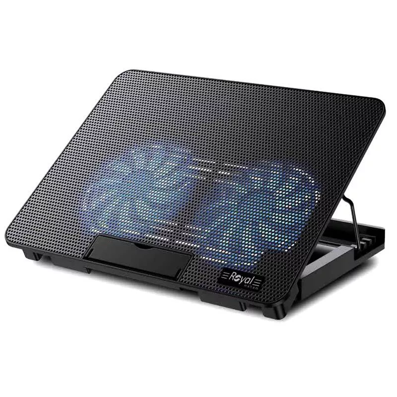پایه خنک کننده  لپ تاپ مارک رویال مدل RFL-325 با قابلیت تنظیم ارتفاع