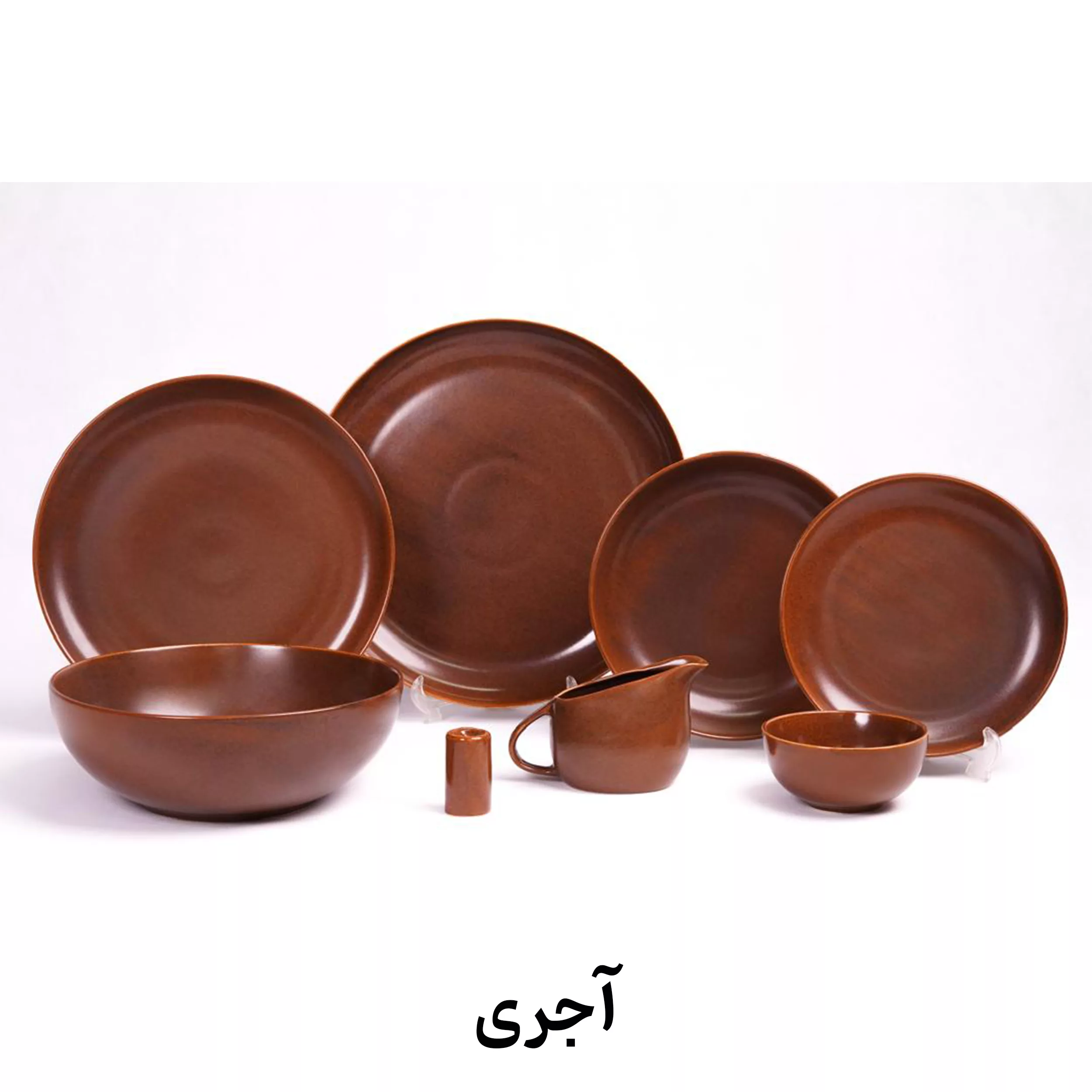 سرویس غذاخوری 30 پارچه 6 نفر مدل دیپلمات