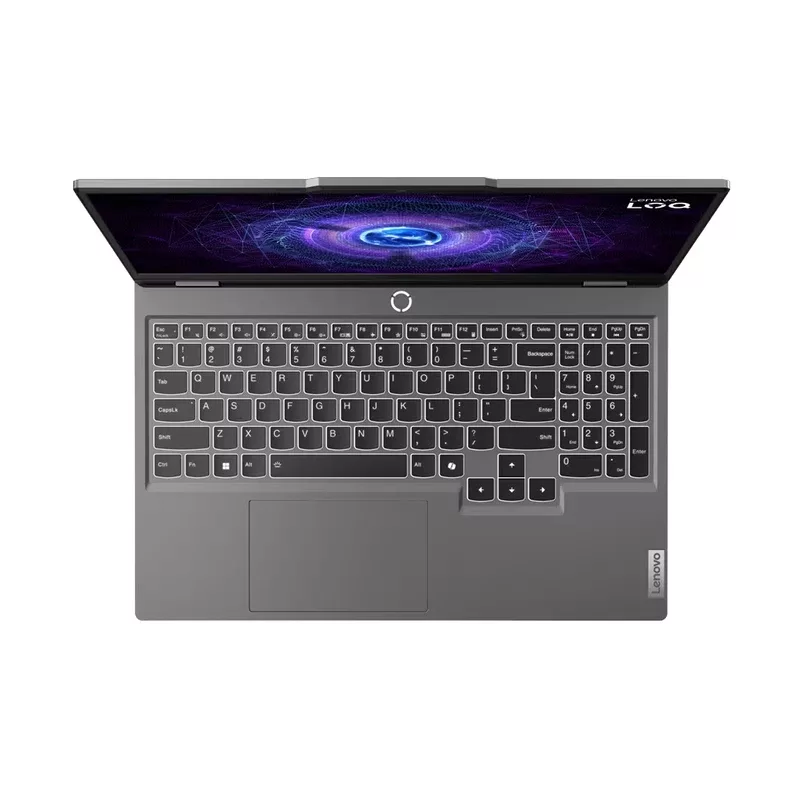 لپ تاپ 15.6 اینچی لنوو مدل LOQ 15IAX9-i5 12450HX-24GB DDR5-512SSD-RTX4050-FHD