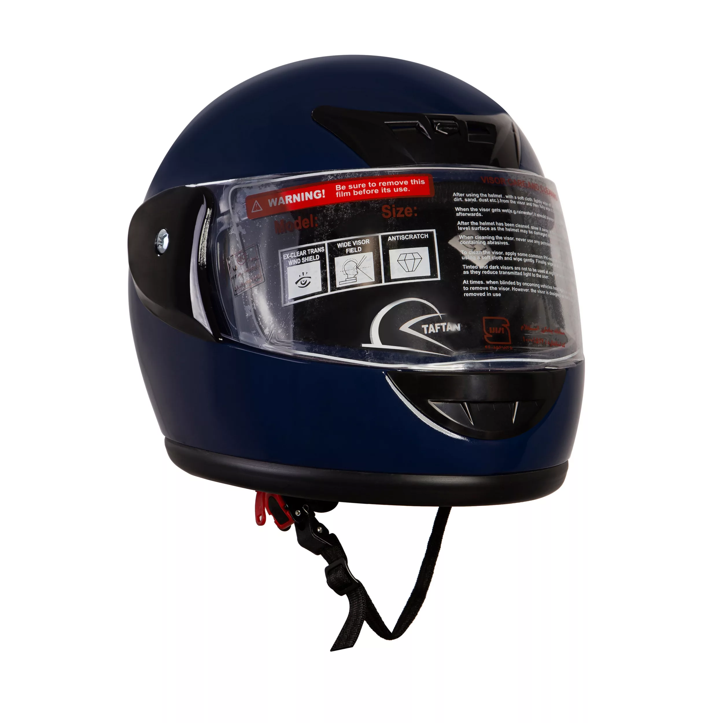 کلاه کاسکت تفتان مدل اسپارک