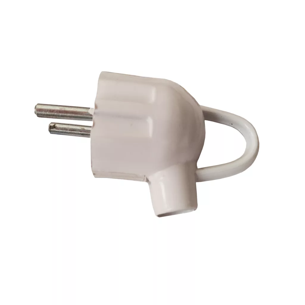 دوشاخه برق مدل NOOR