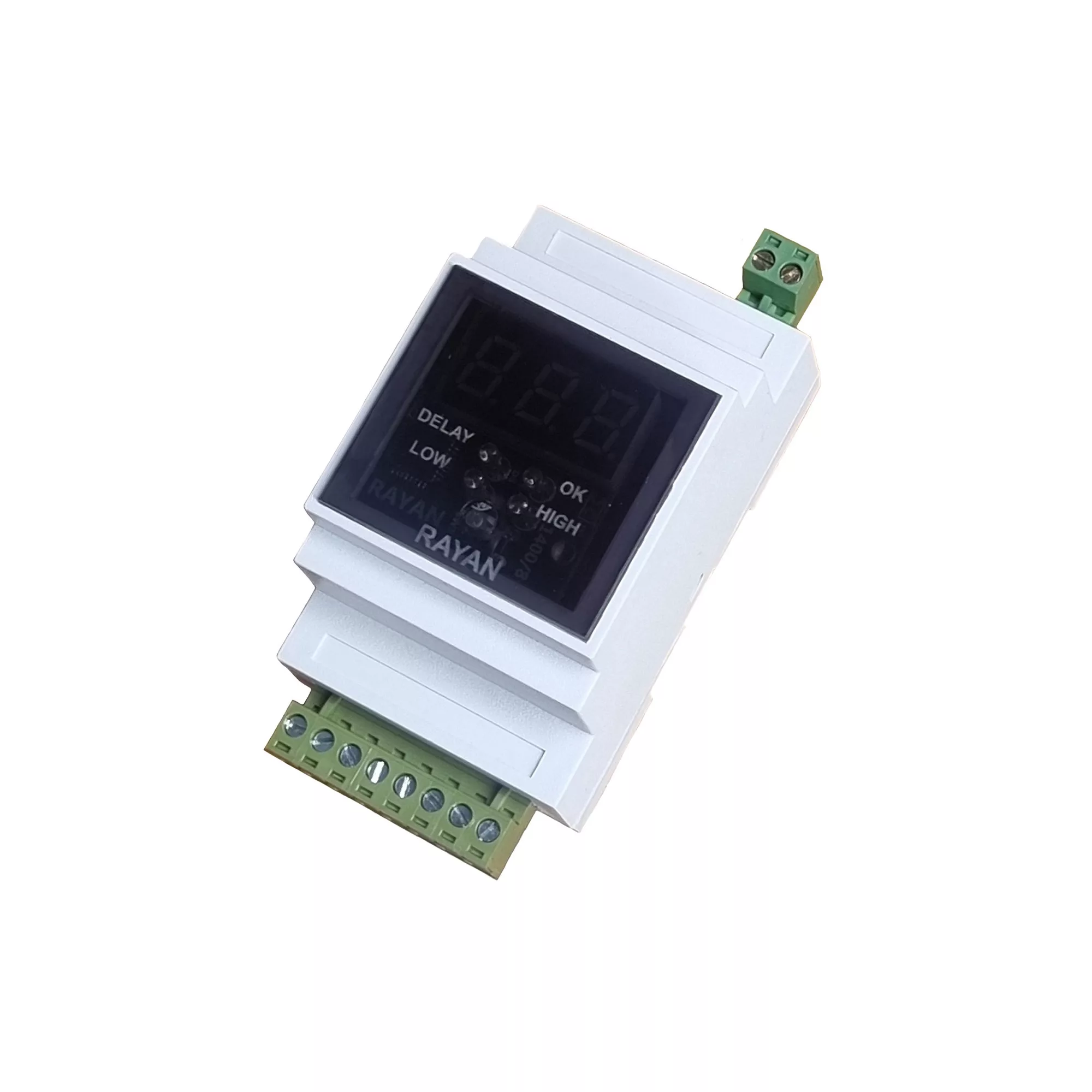 محافظ ولتاژ رایان مدل مینیاتوری 2X30A_13200W