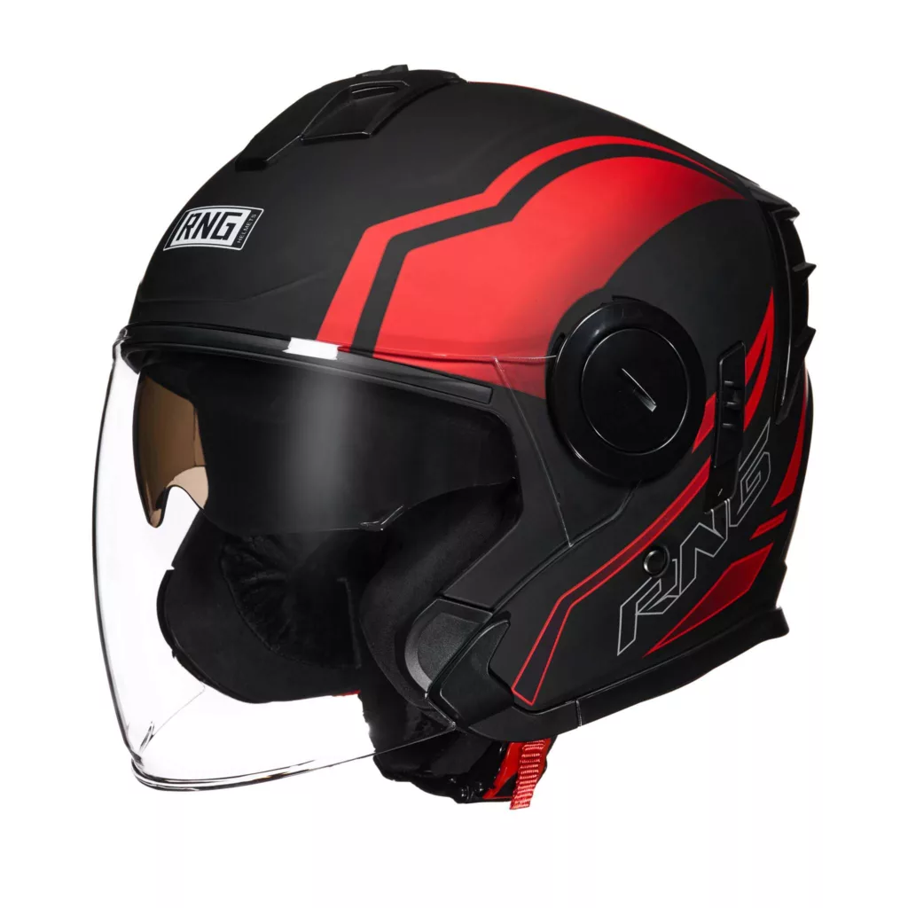 کلاه کاسکت بی فک آر ان جی مدل 760R