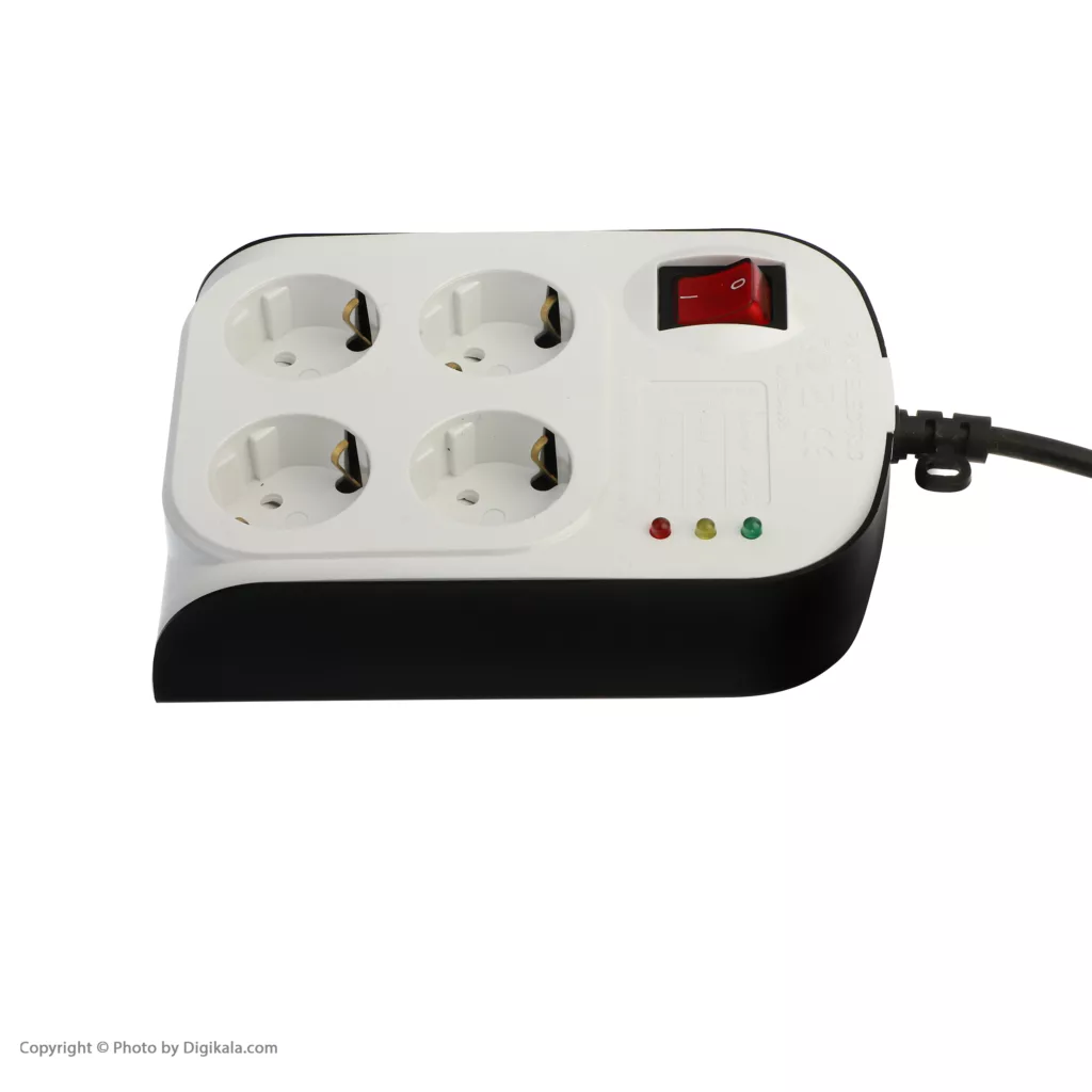 چندراهی برق  پارت الکتریک مدل PE8791