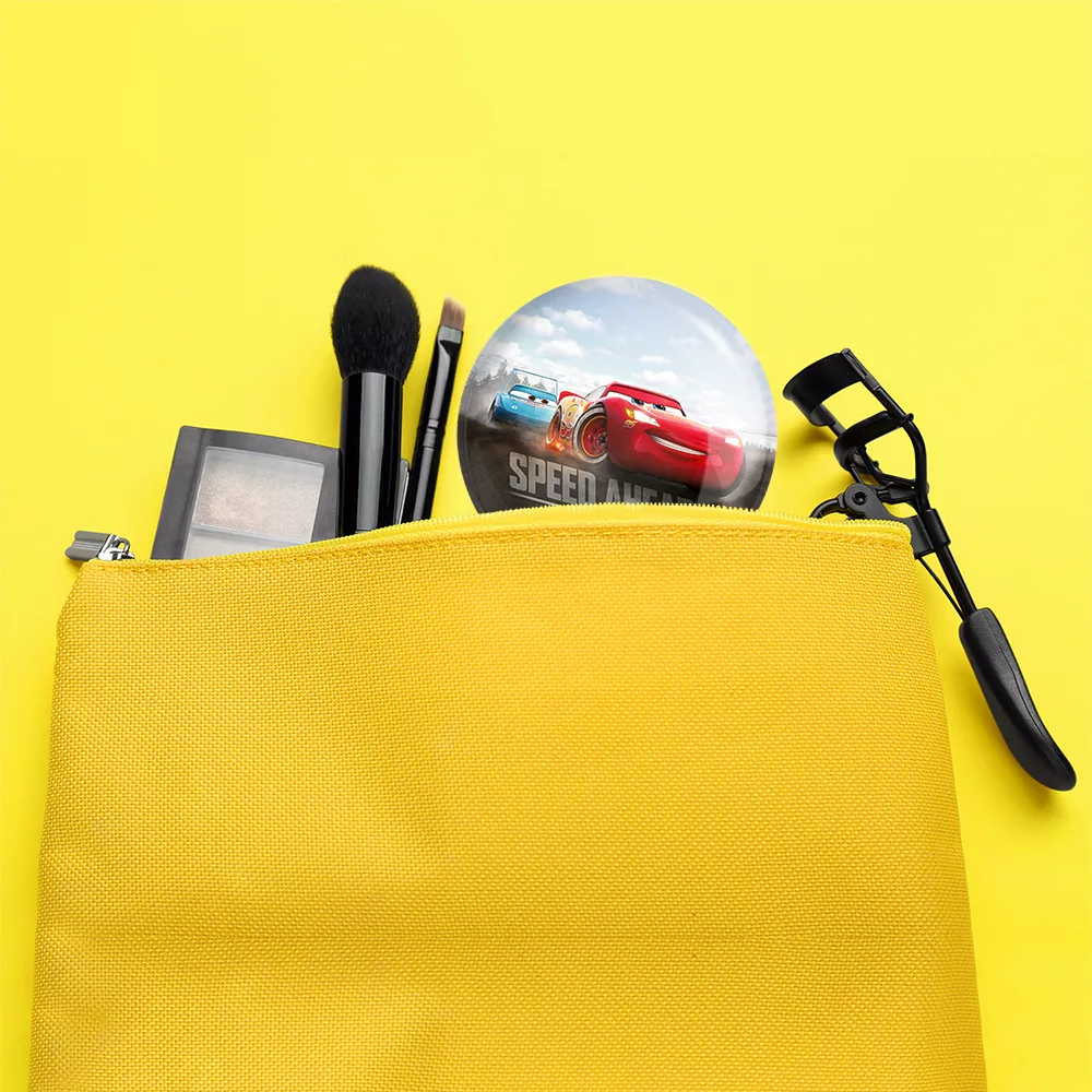 آینه جیبی خندالو مدل ماشین ها (Cars) کد 36529