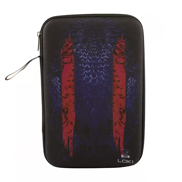 راکت پینگ پنگ لوکی مدل  6 ستاره دسته FL