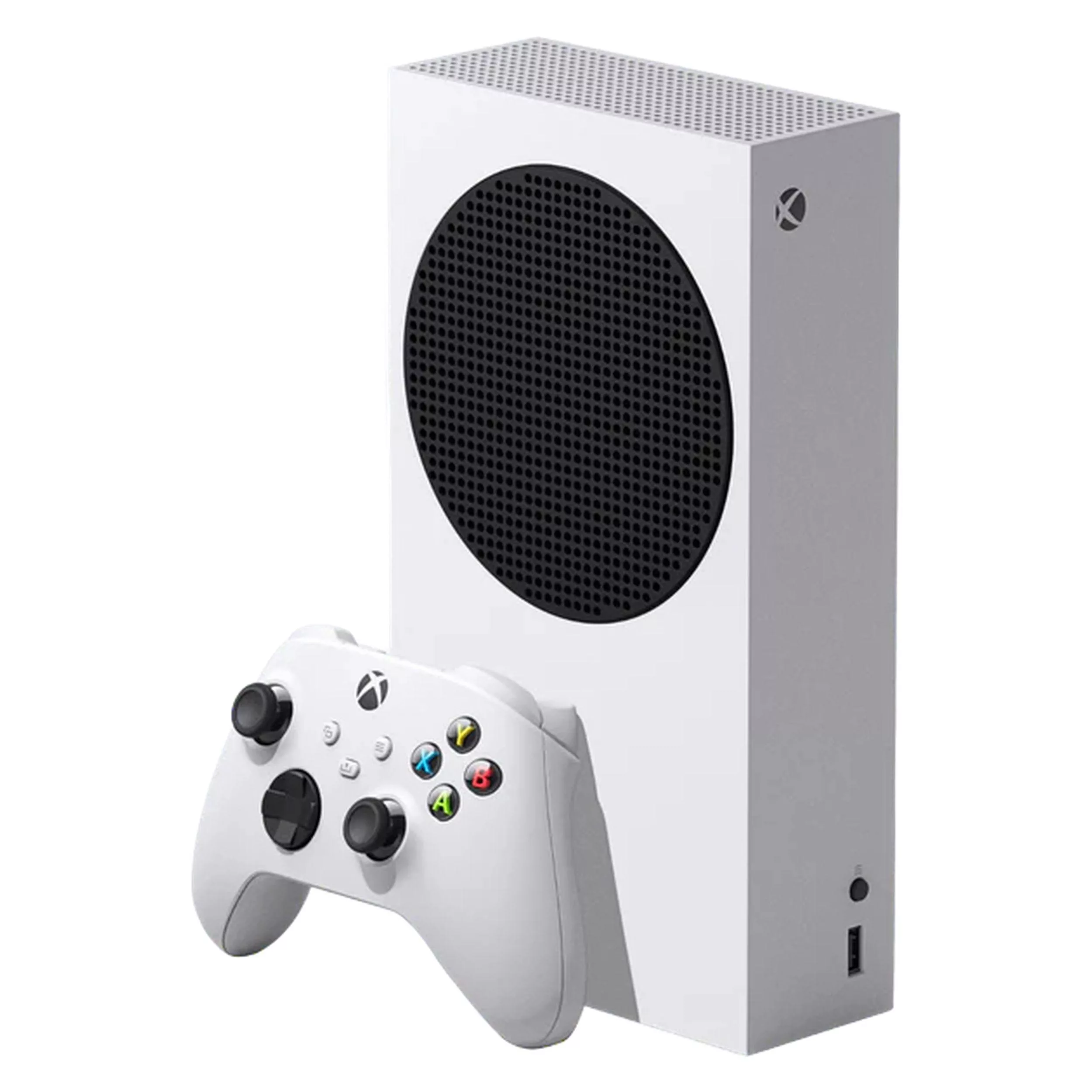 کنسول بازی مایکروسافت مدل Xbox Series S ظرفیت 512 گیگابایت