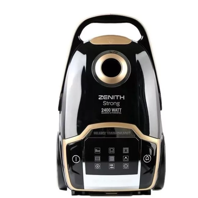 جاروبرقی 2600 وات زنیت مدل Strong