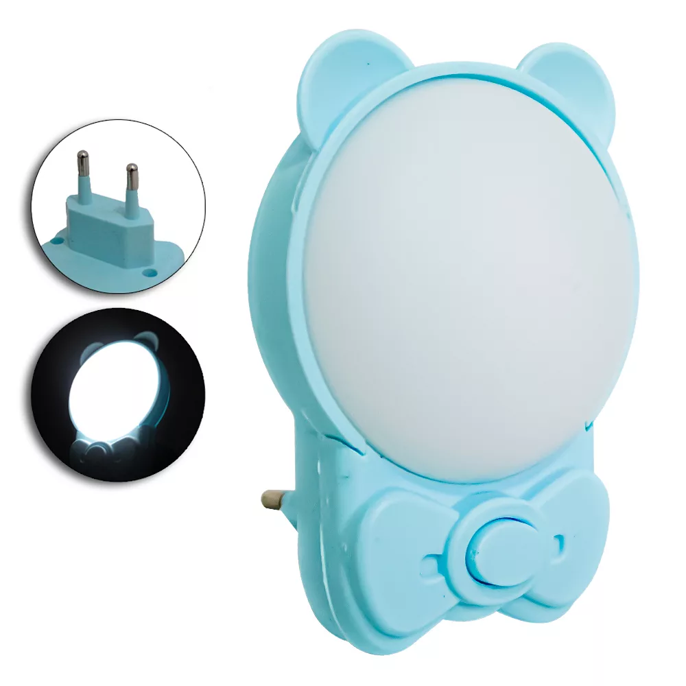 چراغ خواب اتاق کودک مدل کیتی کد 01