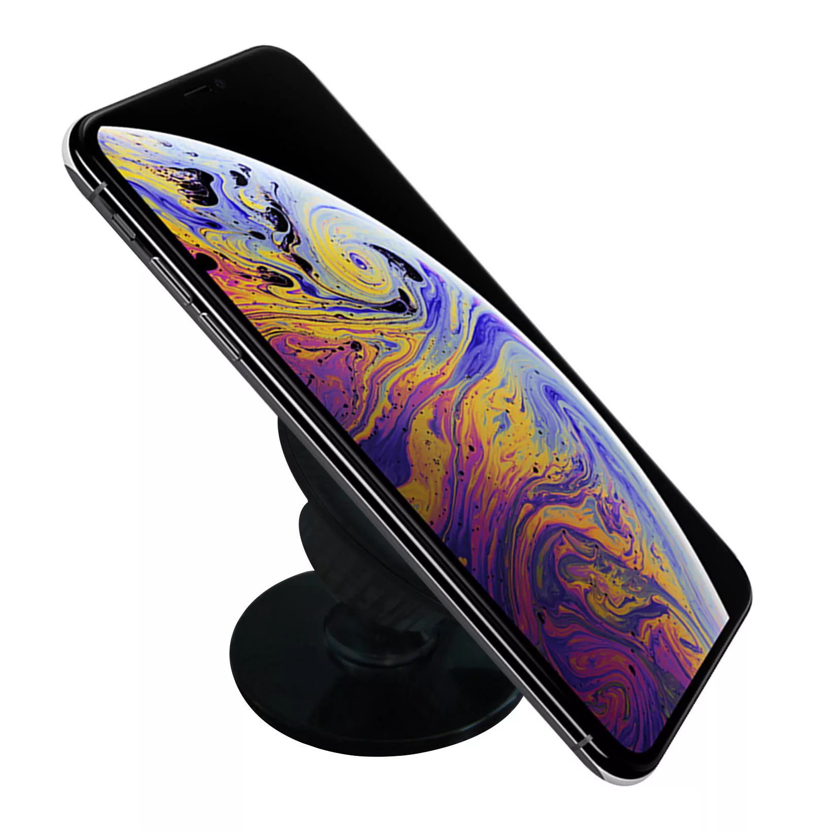 پایه نگهدارنده گوشی موبایل و تبلت مدل Nano Gel