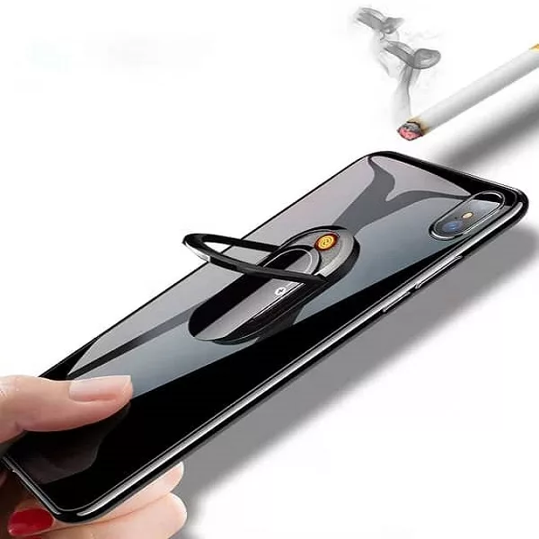 حلقه نگهدارنده گوشی موبایل مدل lighter