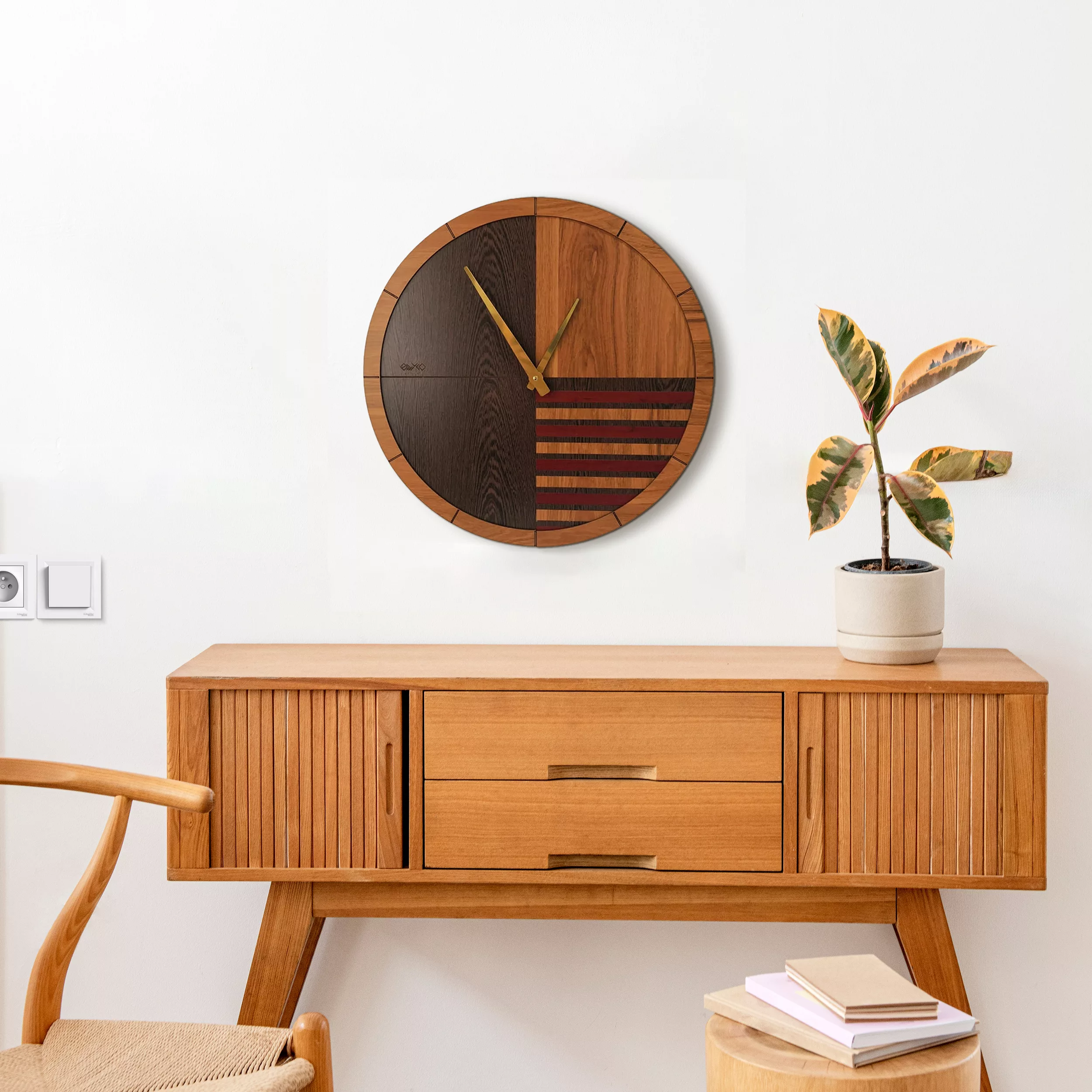 ساعت دیواری مدل MC03145