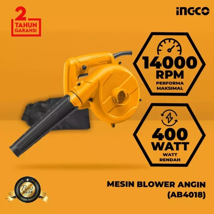 دستگاه دمنده و مکنده اینکو مدل AB-4018