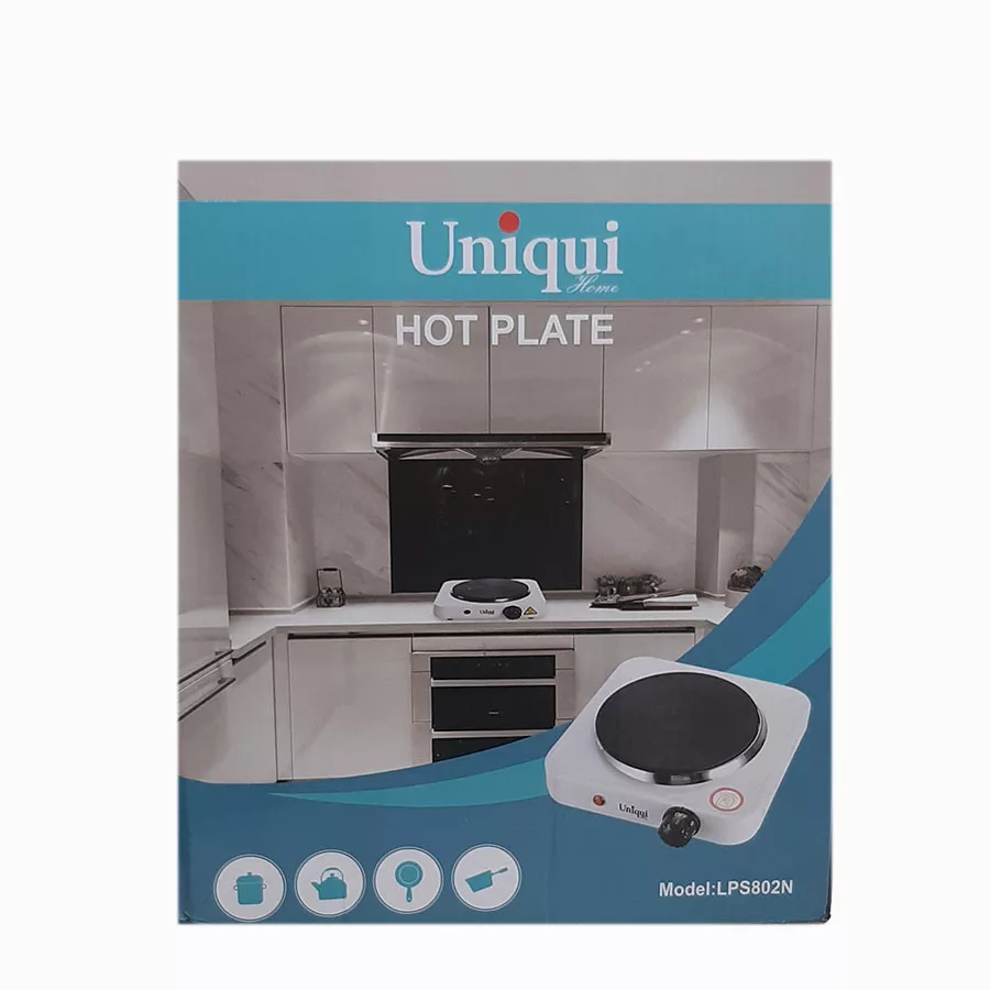 اجاق سفری یونیک هوم مدل هات پلیت