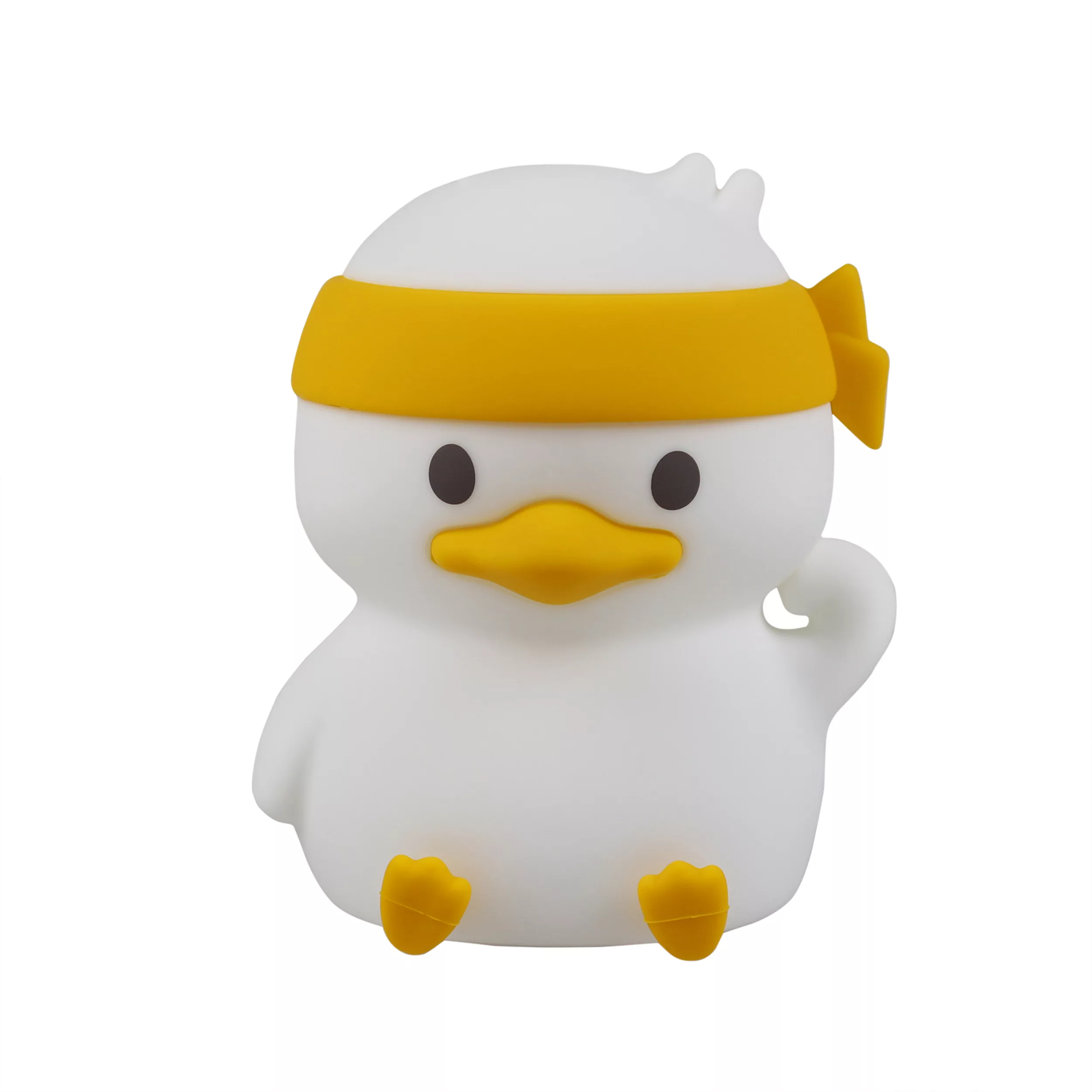 چراغ خواب کودک مدل سیلیکونی طرح جوجه کاراته کار کد WH-A32