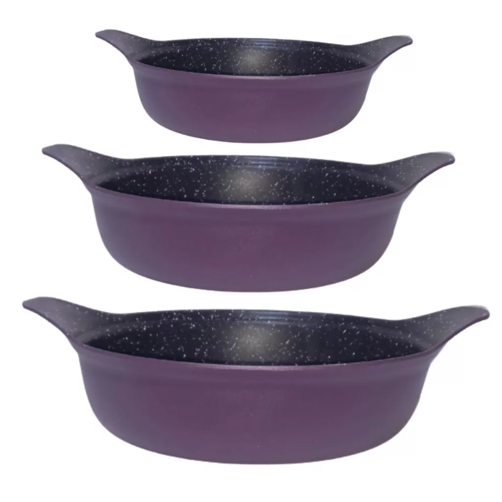 سرویس تابه 3 پارچه مدل BEST