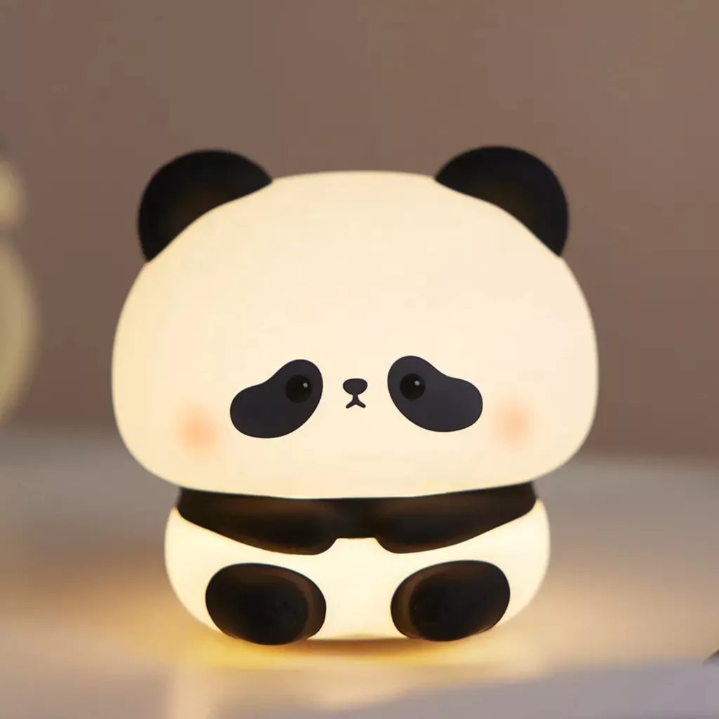 چراغ خواب اتاق کودک مدل Cute Soft Light