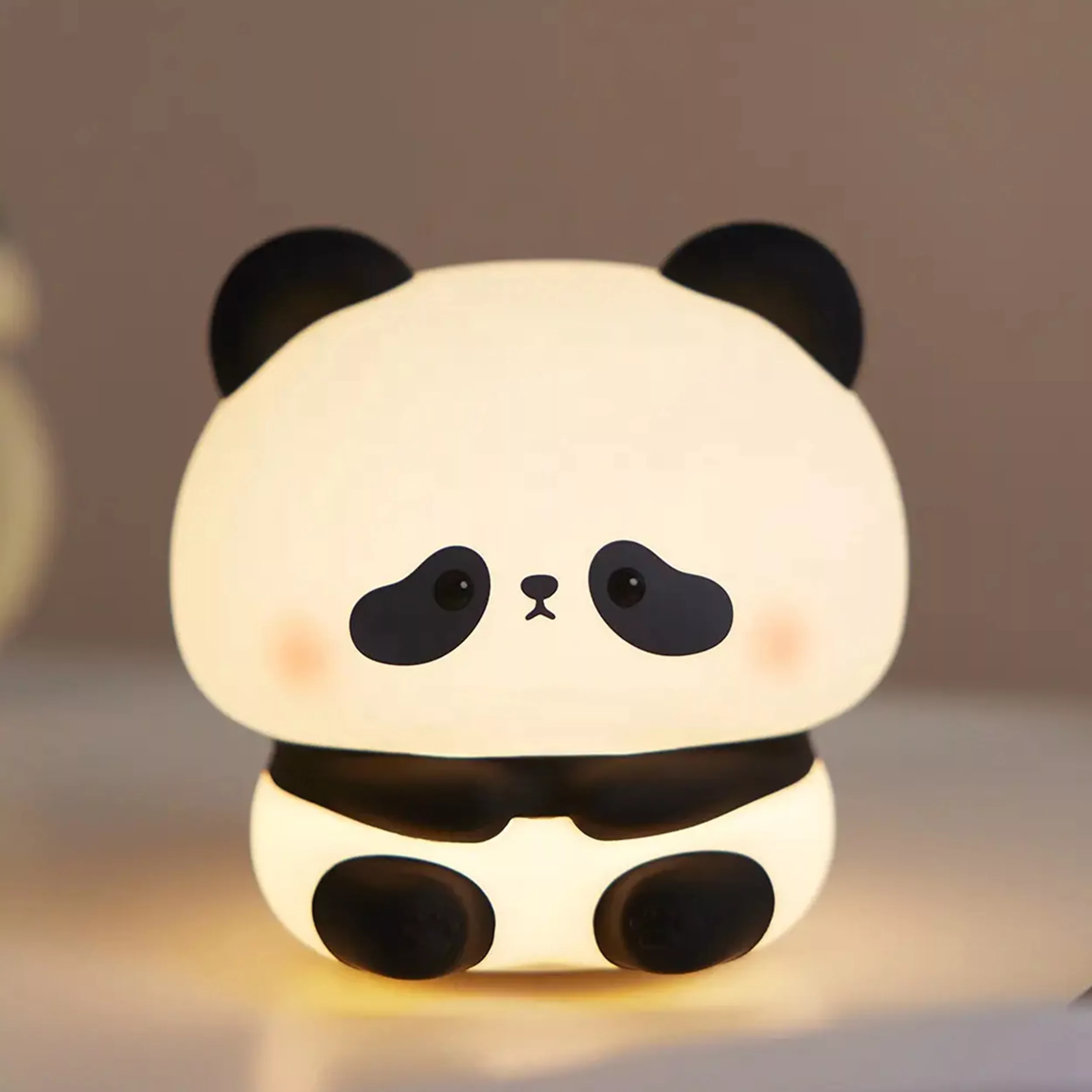 چراغ خواب اتاق کودک مدل Cute Soft Light