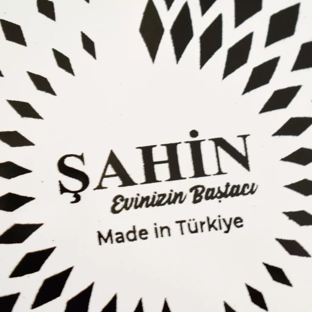 ست کتری و قوری شاهین مدل M - 63644