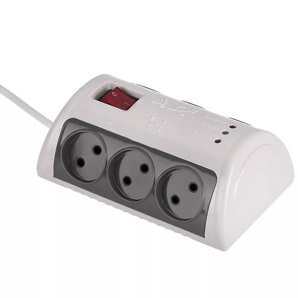 محافظ ولتاژ تیراژه مدل 3