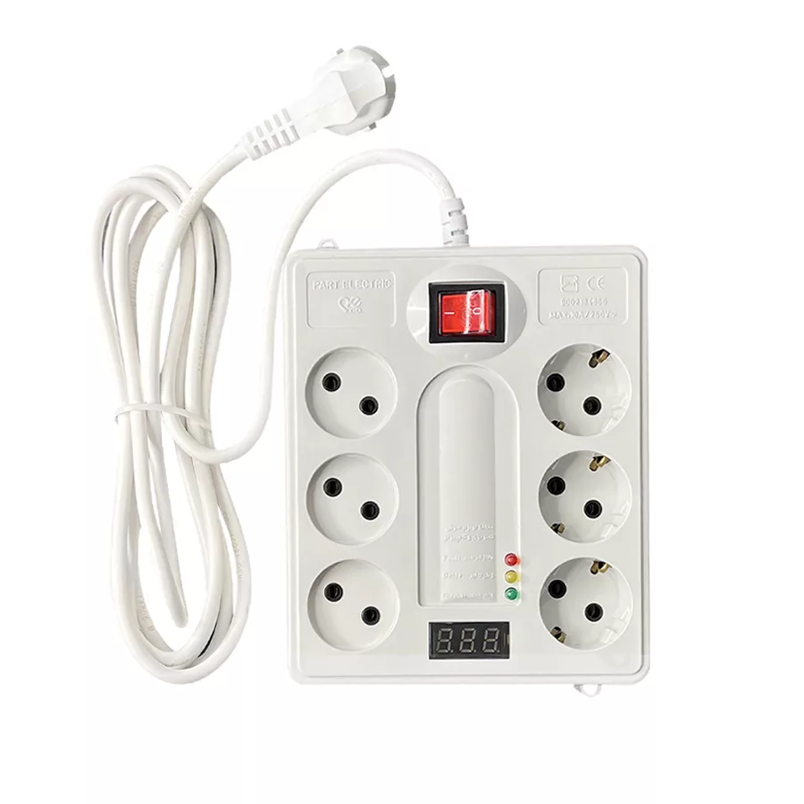 محافظ برق پارت الکتریک مدل 20607