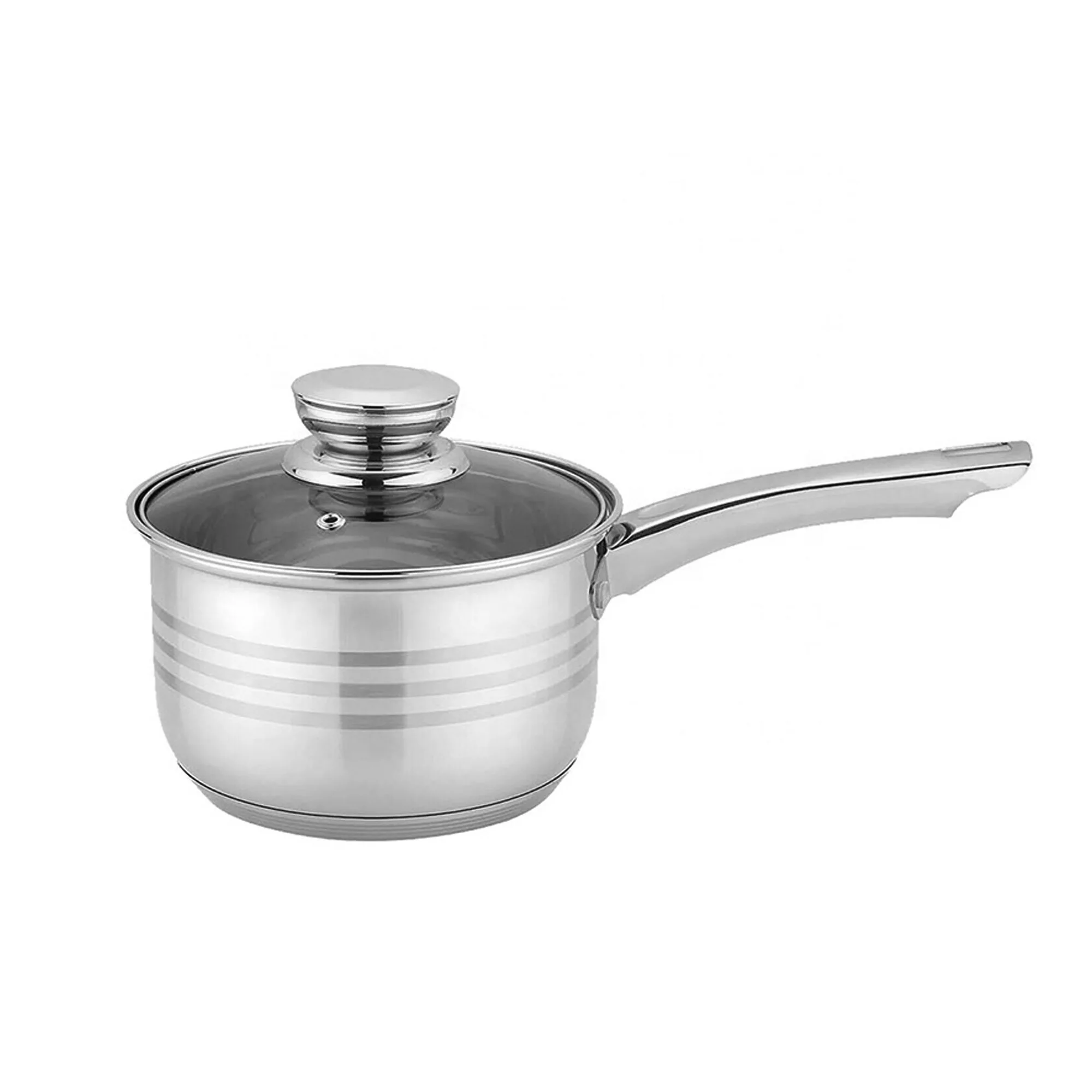 سرویس قابلمه و تابه استیل 12 پارچه مستر سونیک مدل پرمیوم