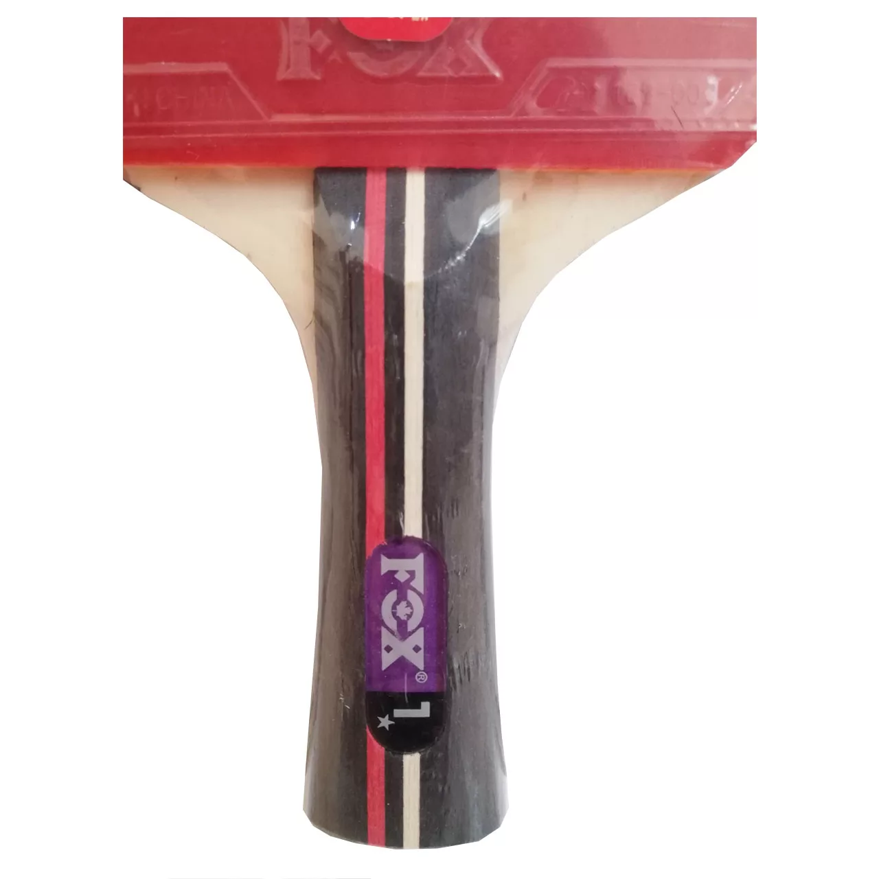 راکت پینگ پنگ فاکس مدل مدل Q-GB.T23115-