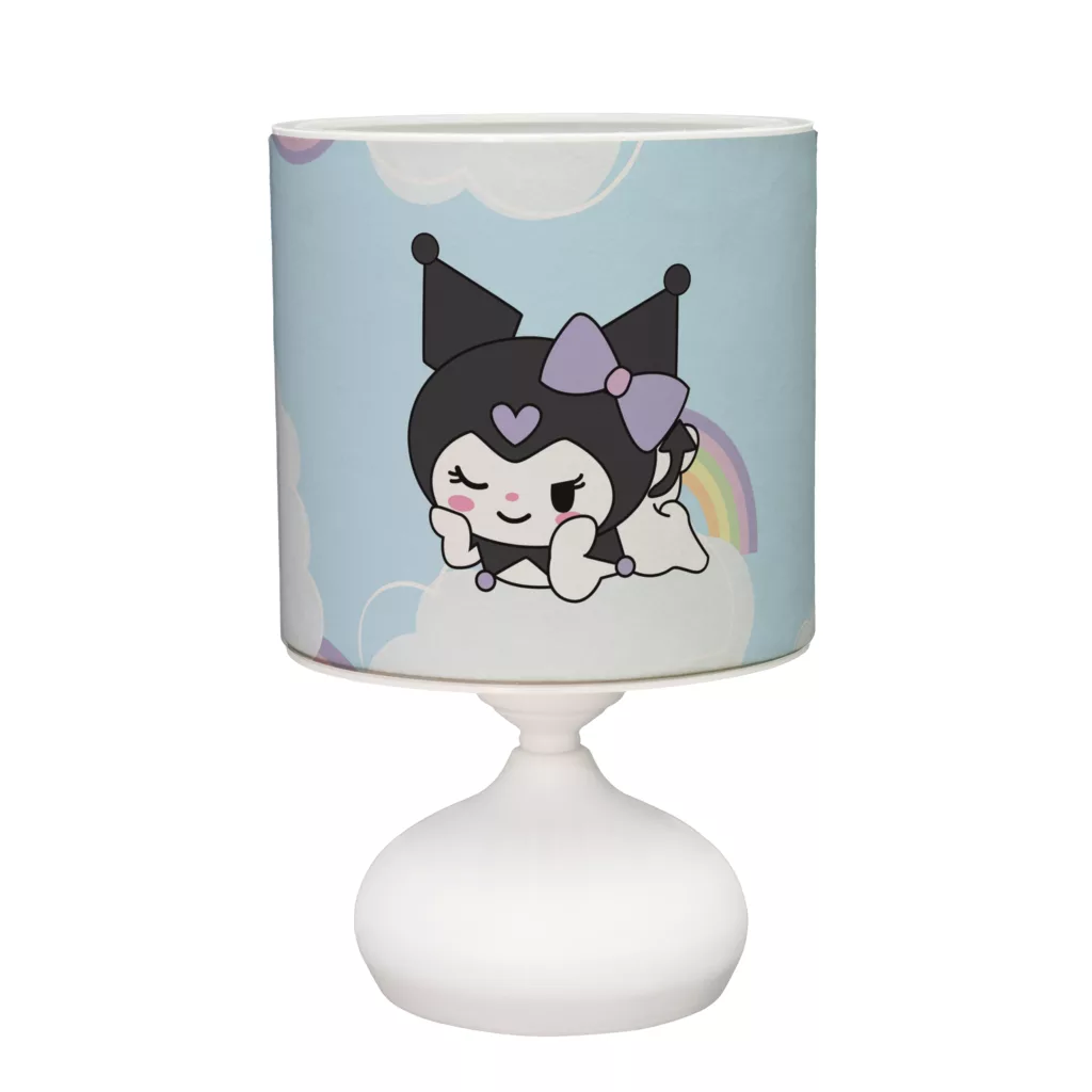 آباژور کودک مامز کیوتی مدل کرومی A-219