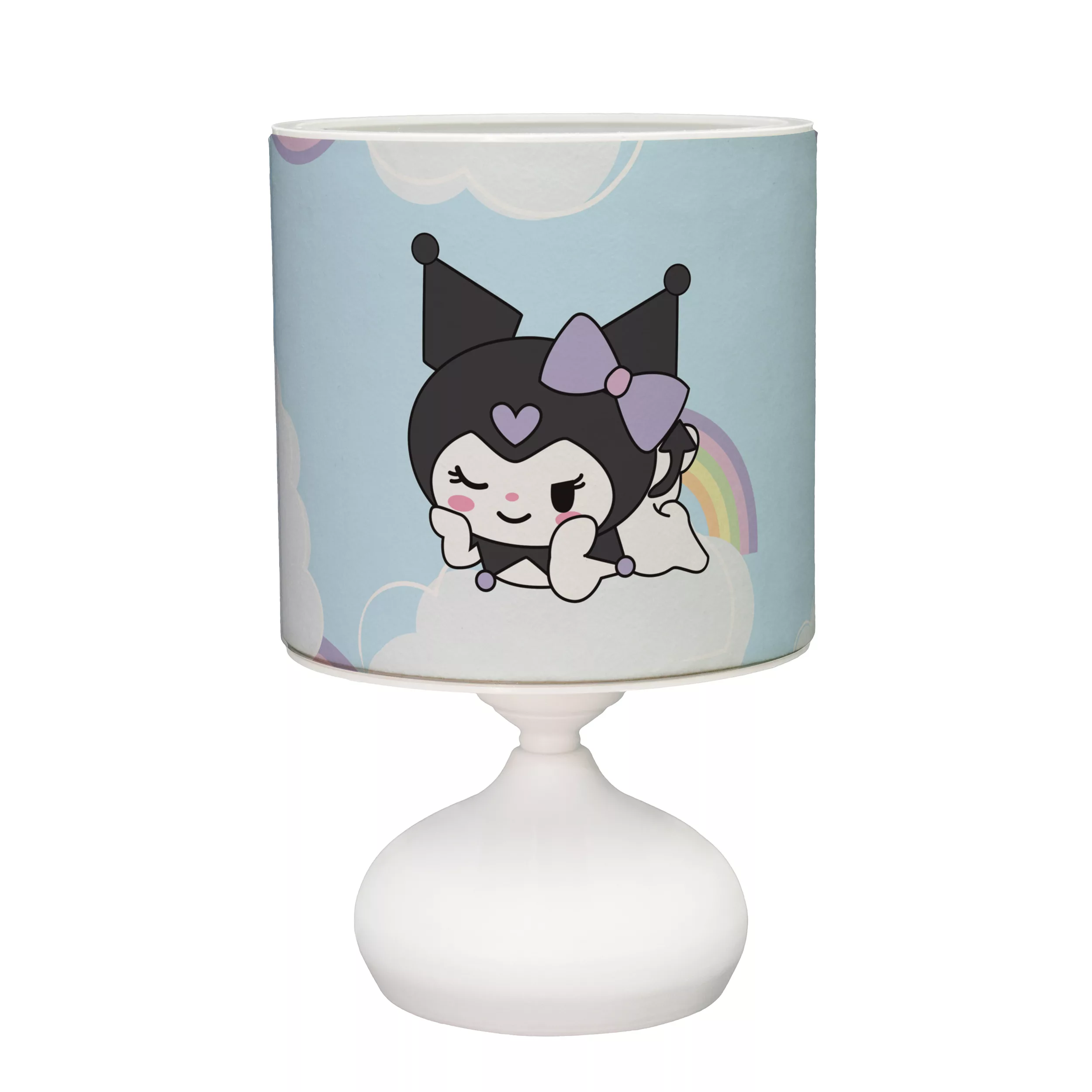 آباژور کودک مامز کیوتی مدل کرومی A-219