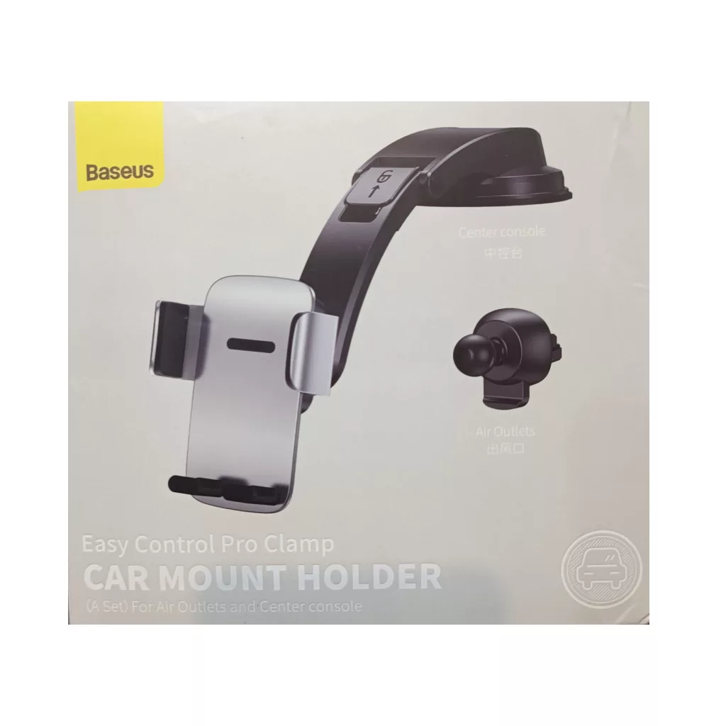 پایه نگهدارنده گوشی موبایل باسئوس مدل SUYK000001