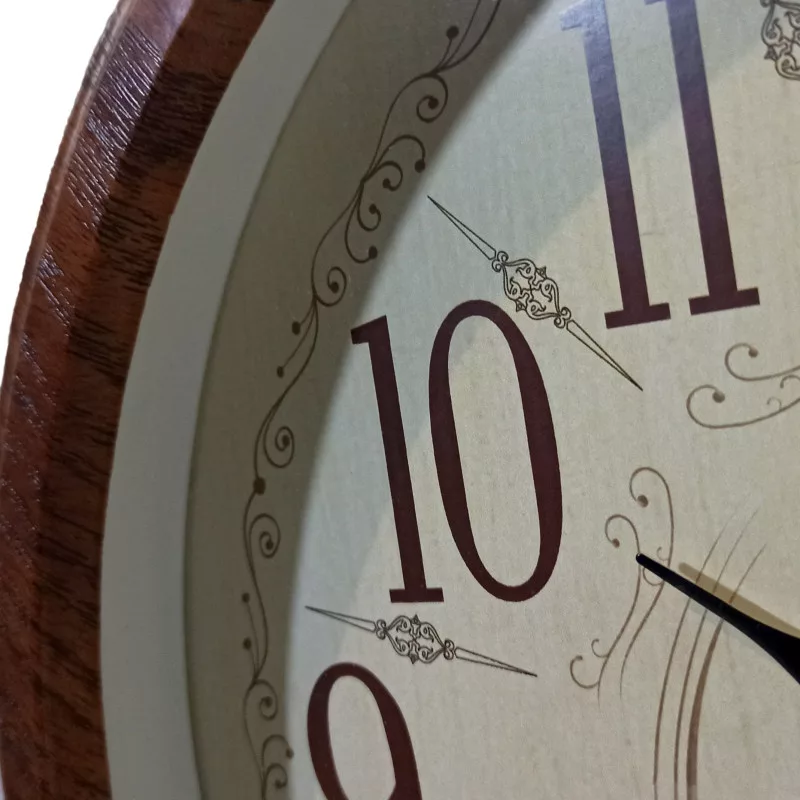 ساعت دیواری شوبرت مدل 5186