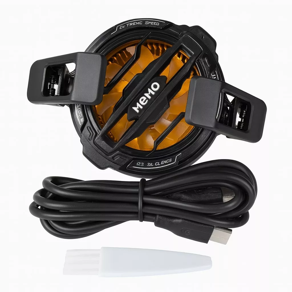 خنک‌کننده پردازنده ممو مدل CX07