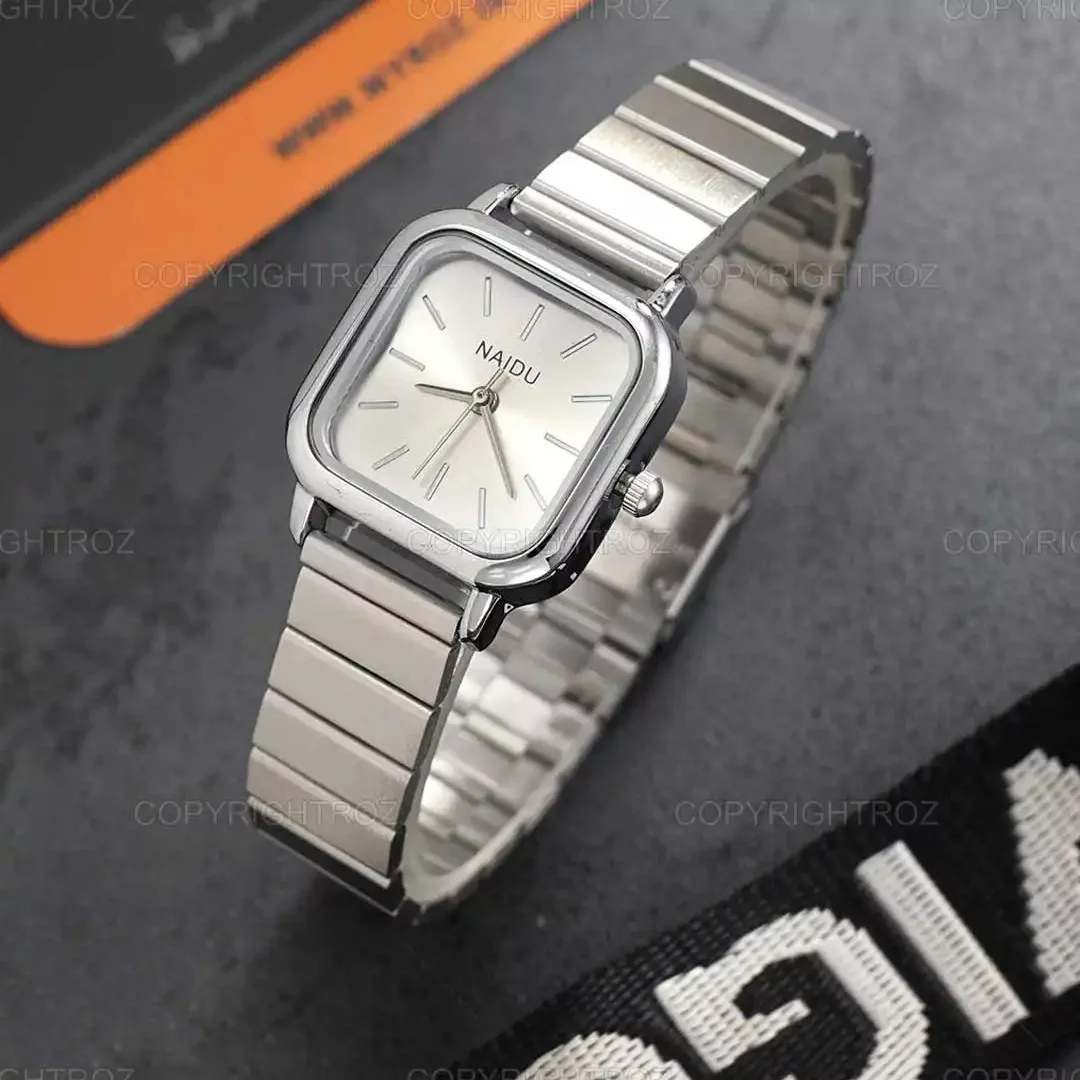ساعت مچی عقربه ای زنانه مدل کلاسیک Nn