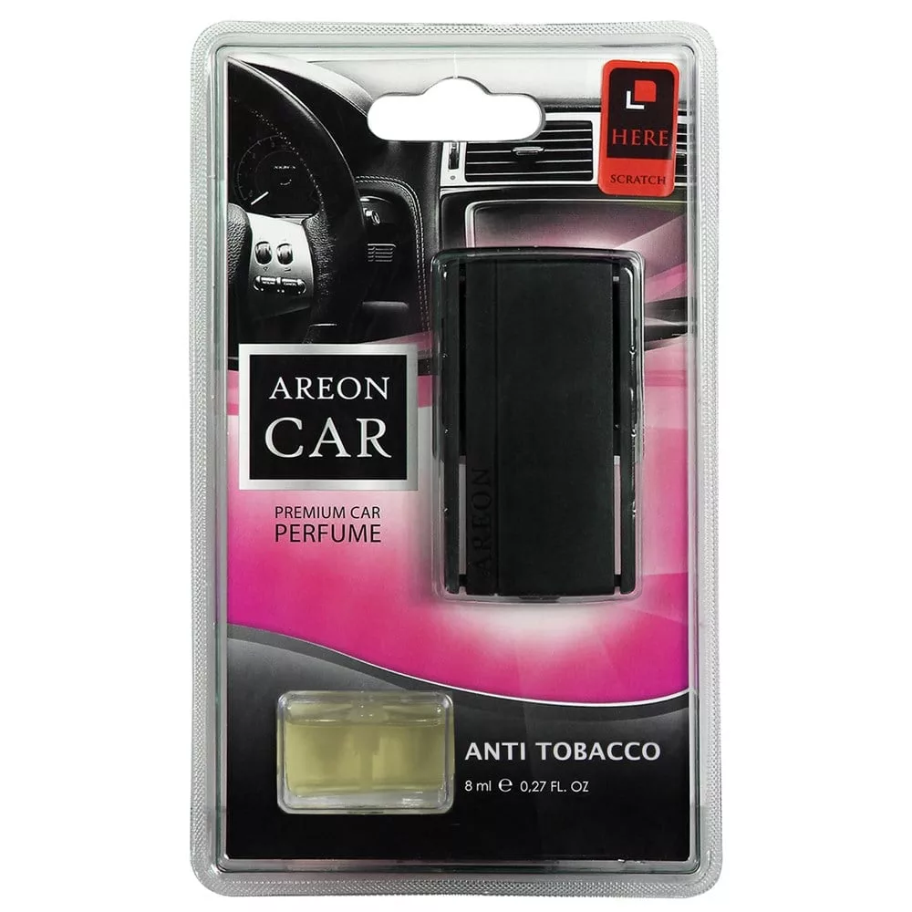 خوشبوکننده خودرو آرئون مدل دریچه کولر حجم ۸ میلی لیتر