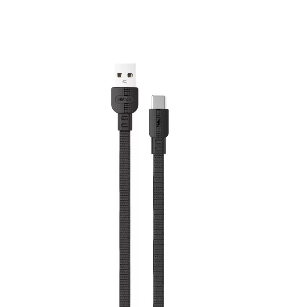 کابل تبدیل USB به USB-C هترون مدل HC145UC طول 1متر