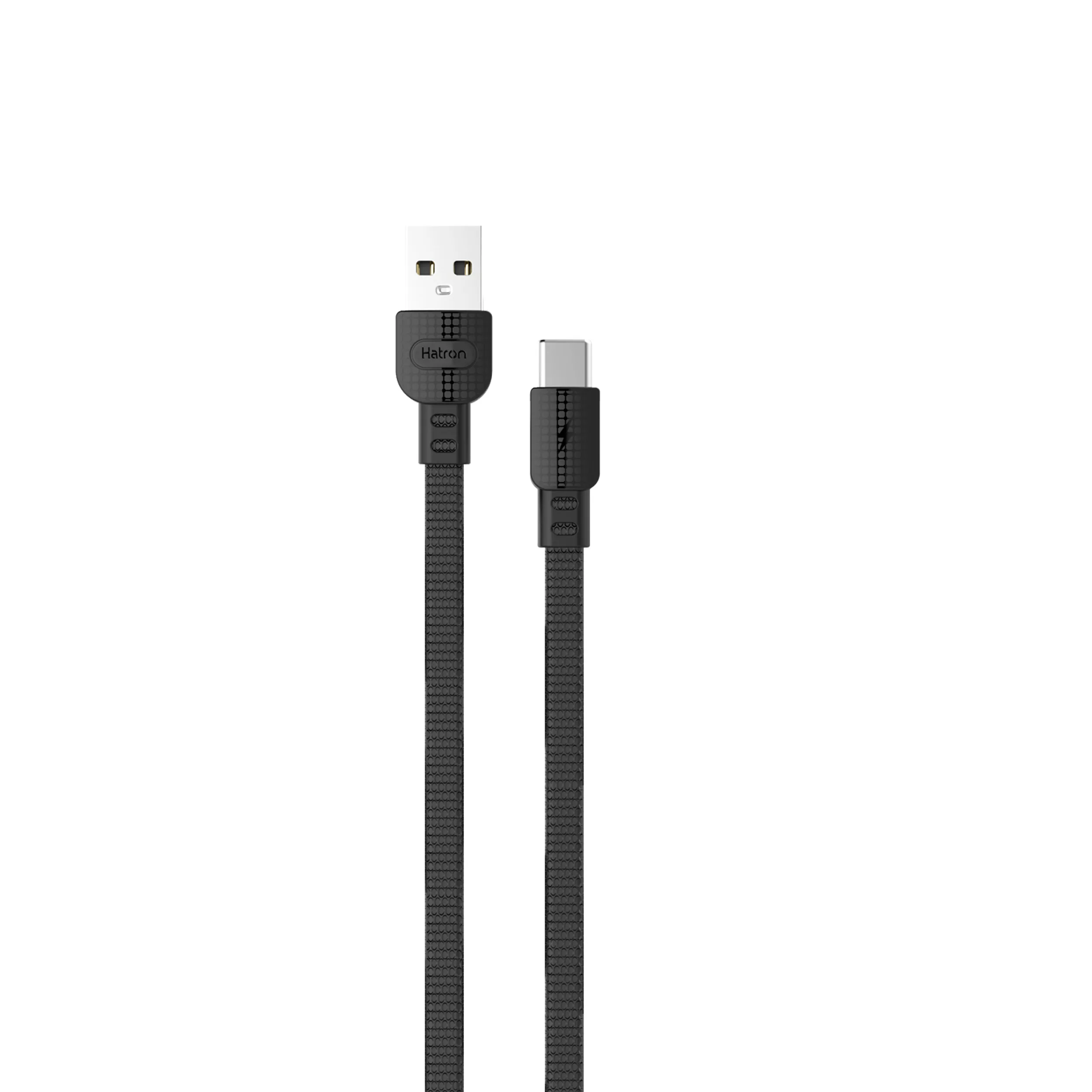 کابل تبدیل USB به USB-C هترون مدل HC145UC طول 1متر