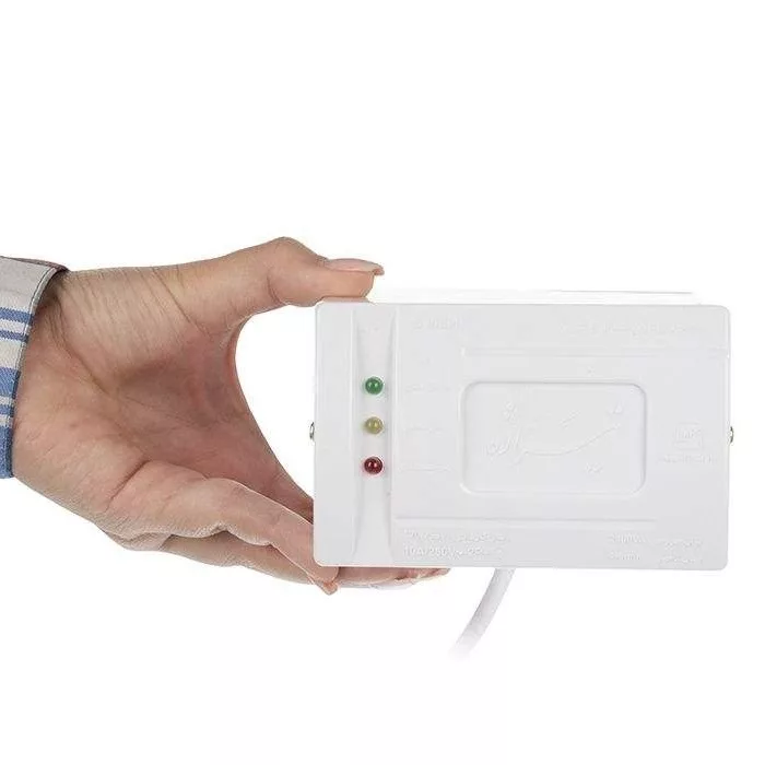 محافظ ولتاژ تیراژه مدل s4004