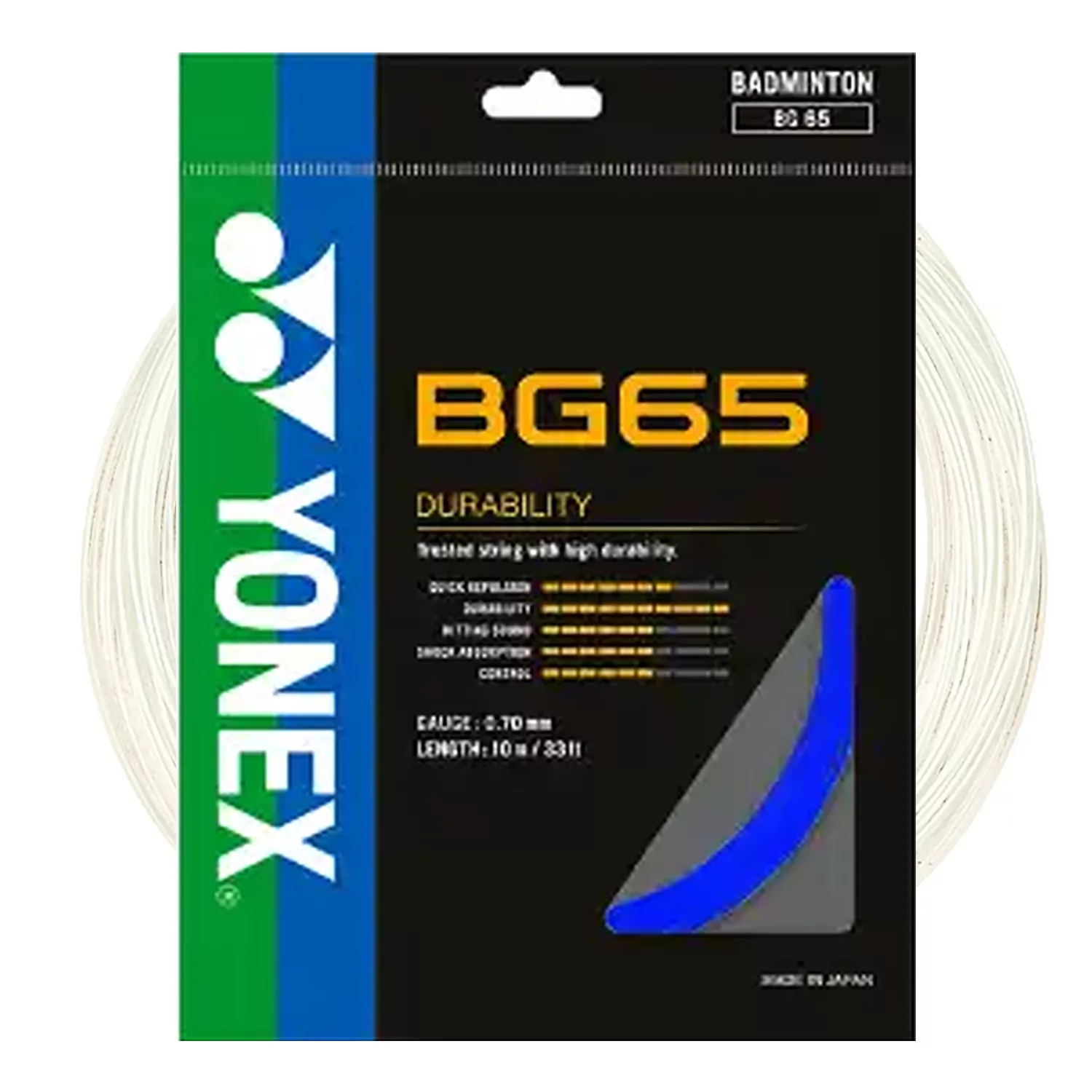 زه راکت بدمینتون مدل BG-65